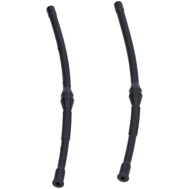 Manguera de combustible para Husqvarna, 2 piezas, accesorio para motosierra, línea de combustible, línea de combustible, True Excellence