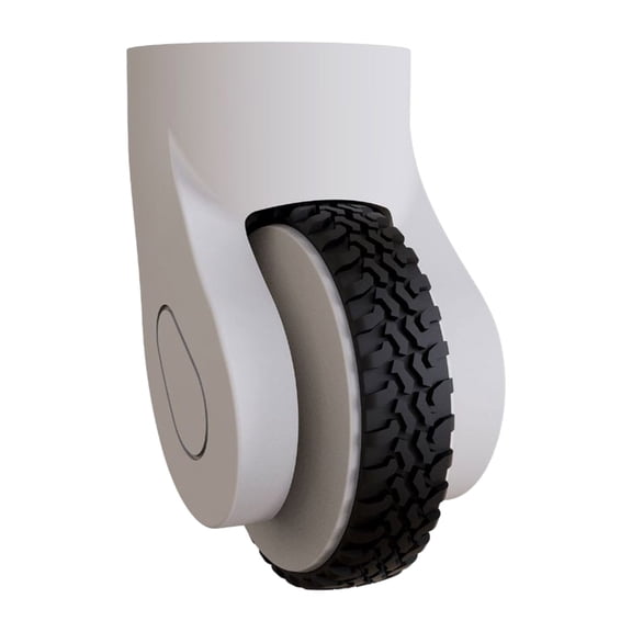 Protect Your Luggage Wheels with Silicone Covers Extend Their Lifespan Lightweight and Easy to Use