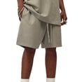 thumbnail image 4 of Pantalones cortos deportivos informales de verano para hombre y mujer, pantalones cortos deportivos para gimnasio, pantalones cortos holgados para correr, senderismo y jogging con, 4 of 6