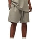 thumbnail image 4 of Pantalones cortos deportivos informales de verano para hombre y mujer, pantalones cortos deportivos para gimnasio, pantalones cortos holgados para correr, senderismo y jogging con, 4 of 6