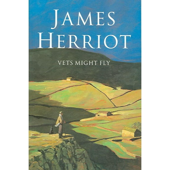 Vets Might Fly James Herriot (Paperback)