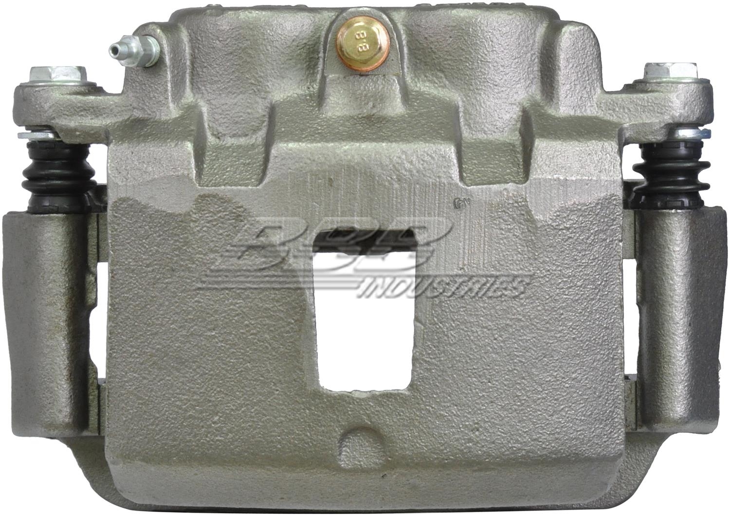 TERREPOWER formerly BBB Industries 99-17331B Reman Caliper w/installation Hardware