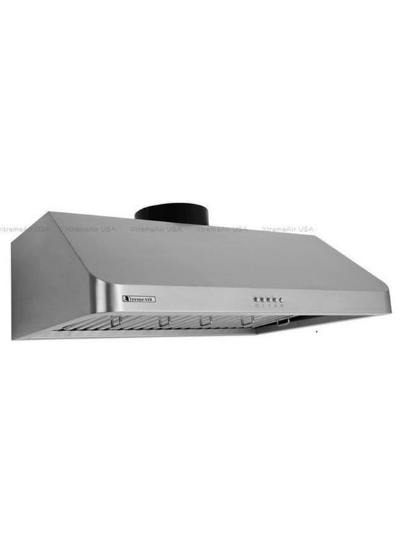 Under Range Hoods in Range Hoods