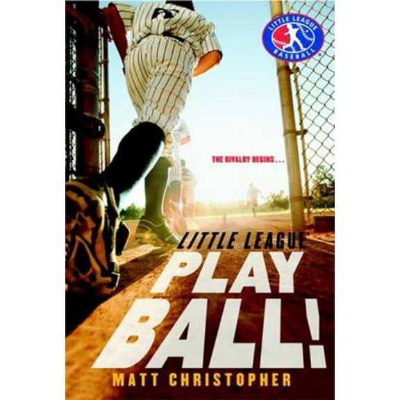 Pre-Owned Play Ball! (Paperback) 0316199753 9780316199759