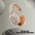 thumbnail image 5 of JOGZMZ Intelligent Noise Reduction Over Ear Wireless Bluetooth Headphones with HD Call Quality HiFi Sound 30 Hours Battery Life and AUX Cable - Perfect for Games, 5 of 8