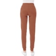 thumbnail image 4 of Made by Olivia Women's Lightweight Scuba Joggers with Pockets for Women Workout & Lounge Pants, 4 of 4
