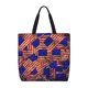 thumbnail image 1 of Fotbe Vintage USA Flag Bolsa Tote con Estampado para Mujer, Bolsos con Cremallera, Bolsa de Hombro Casual de Gran Capacidad con Bolsillos Internos, 1 of 7