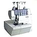 thumbnail image 2 of Consew 14TU858 3-Thread 2-Needle Portable "Coverlock" Coverstitch Machine, 2 of 4