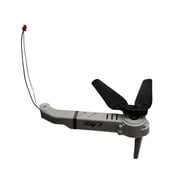 RC Aircraft Motor Arm Folding RC Drone Propeller Motor Base Plastic Material for E88 E88pro E99 Quadcopter Parts