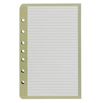 FranklinCovey Color Wide Lined Pages (Classic Size)