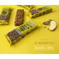thumbnail image 4 of Barras nutritivas de avena con Manzana 100% natural (42 pz), 4 of 5