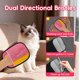 thumbnail image 2 of Guantes Removedores Pelo Mascotas, para Quitar el Pelo de Gatos y Perros, Quitapelos para Mascotas, Sofá, Alfombras, Ropa y Asientos de Coche, Reutilizable para Animales Guante de Depi, 2 of 5