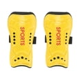 thumbnail image 2 of Football Shin Pads Leg Guards, Shin Pads, For Kids For Children, 2 of 8