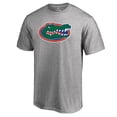 thumbnail image 2 of Men's Ash Florida Gators Primary Team Logo T-Shirt, 2 of 3