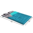 thumbnail image 4 of Saco de Dormir Doble Oaskys para Adultos, Talla Queen XL, 4 of 7
