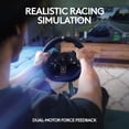 thumbnail image 2 of Restored Logitech G920 Driving Force Racing Wheel for Xbox One and PC (941-000121) (Refurbished), 2 of 9