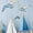 A, variant on 3 Pcs Seagull Wall Decor Wooden Flying Sea Birds Wall Hanging Sign Nautical Theme Beach Coastal Wall Art Vintage Ocean Sculpture for Home Bathroom
