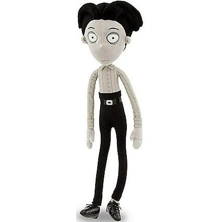 frankenweenie collectible figures