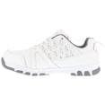 thumbnail image 4 of Zapato Reebok Work Sublite RB4443 con puntera de seguridad deportiva, color blanco, 4 of 6