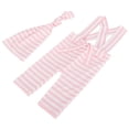 thumbnail image 4 of Ropa para fotografía de bebés, traje para fotografía de recién nacidos, trajes para sesión de fotos de bebés a rayas, accesorios para fotografía de bebés, valor inmejorable, 4 of 14