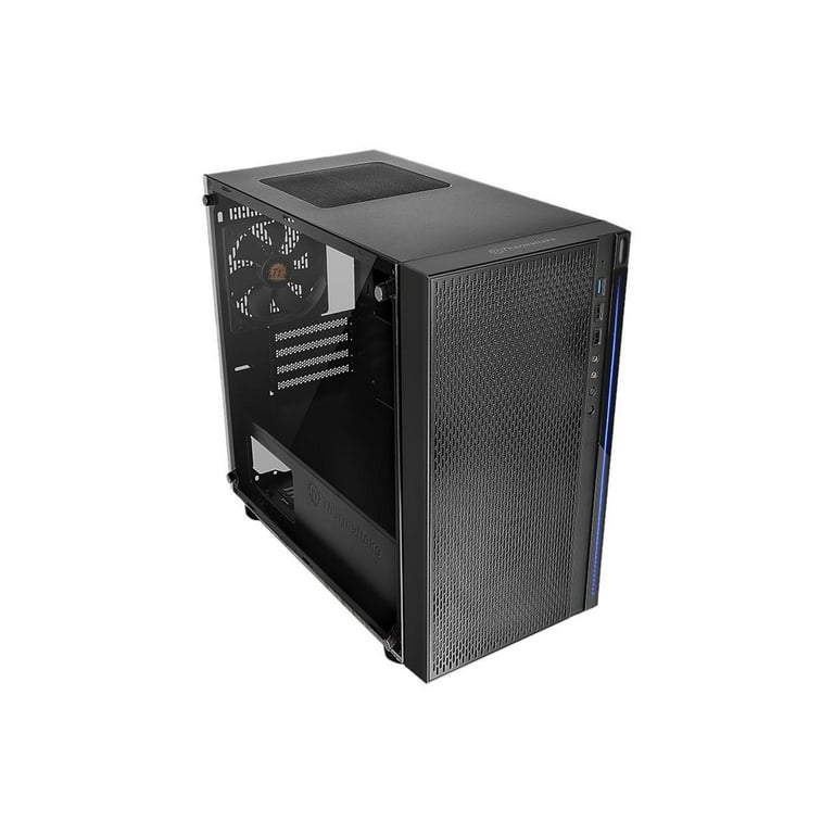 ゲーミングPC Versa H18 Thermaltake Versa H18 Micro ATX Mini Tower PC Gaming Desktop