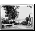 thumbnail image 2 of Historic Framed Print, Scarborough Bay, Tabago, Venezuela [i.e. Trinidad & Tobago], 17-7/8" x 21-7/8", 2 of 9