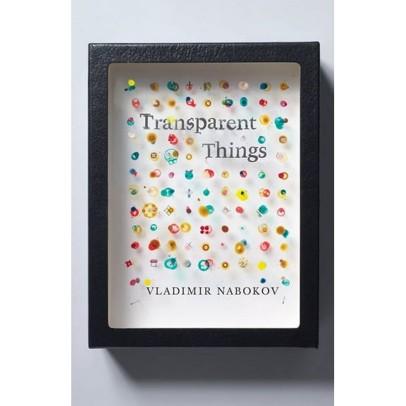Vintage International Transparent Things, (Paperback)