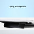 thumbnail image 5 of PU Tablet Stand Bracket Adhesive Adjustable Tablet Bracket Foldable Desktop Laptop for Notebook, 5 of 9