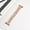 Rose Gold, variant on Link Bracelet for Apple Watch, Fits Series 11/9/8/7/6/5/4/3/2/SE/Ultra, Simple and Stylish Compatible with 38mm 40mm 41mm 42mm 44mm 45mm for Women