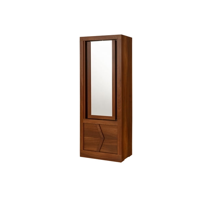 Espejo Briara Parota - Kessa Muebles