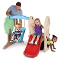 thumbnail image 3 of Little Tikes Hide & Seek Climber & Swing, 3 of 4