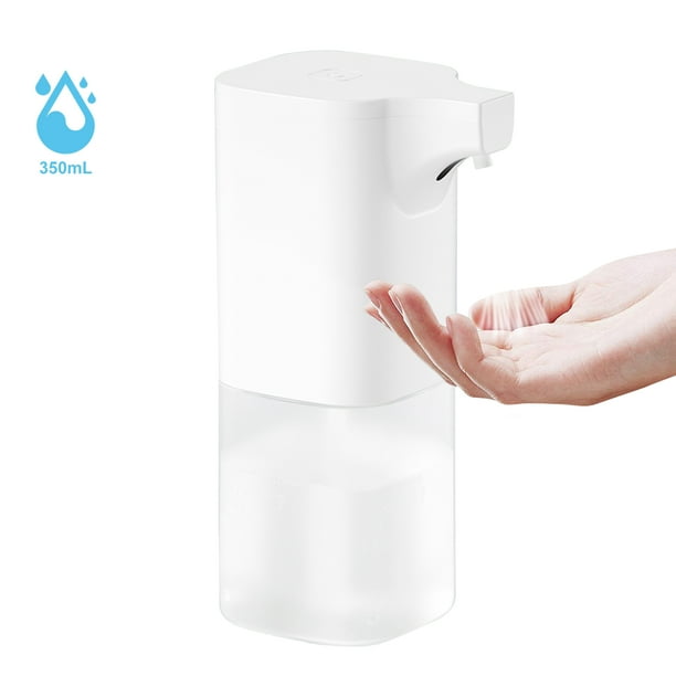 Tomfoto 350ml Automatic Soap Dispenser Spray Type Touchless Soap Dispensers With Ir Sensor 75 Dispenser For Home Commercial Use Walmart Com Walmart Com