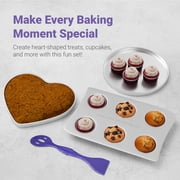 Doll Buddies 79-Piece Kids' Baking Oven Pan Cooking Tools Set