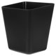 thumbnail image 1 of PAMINGONO Bin Organizadora Para Pegboard En Acero Negro Simple Y Resistente, 1 of 8