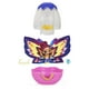 thumbnail image 4 of Toy Hatchimals Pixies Wilder Wings Pixie con alas de tela, 4 of 8