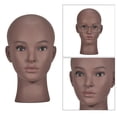 thumbnail image 1 of Cabeza de maniquí Práctica de Maquillaje Baoblaze Color 02 Mujeres, 1 of 8