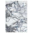 thumbnail image 3 of SAFAVIEH Craft Paul Abstract Marble Area Rug, 3 of 3