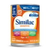 Similac Sensitive Concentrated Liquid Baby Formula, 13-fl-oz Can, Pack of 6