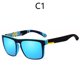 thumbnail image 1 of M plus-gafas De Sol polarizadas para hombre y mujer, lentes De Sol con protección UV400 qym unisex, 1 of 2