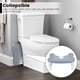 thumbnail image 2 of Taburete de Baño Plegable Portátil para Baño, Taburete Antideslizante para Sentadillas, Orinal para Hacer Caca, Elevador de Piernas para Ponerse en Cuclillas en el Baño, 2 of 5