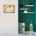 thumbnail image 6 of Epic Graffiti 'Fox Tails' by Jessica Rogers, Canvas Wall Art, 26"x18", 6 of 8