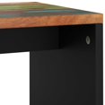 thumbnail image 5 of vidaXL Coffee Table 40x31x46 cm Solid Wood Reclaimed&Engineered Wood, 5 of 5