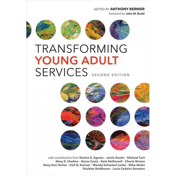 Transforming Young Adult Services (Edition 2) (Paperback)