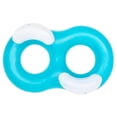 thumbnail image 3 of Inflable Bluescape Diseño Doble Azul, 3 of 4