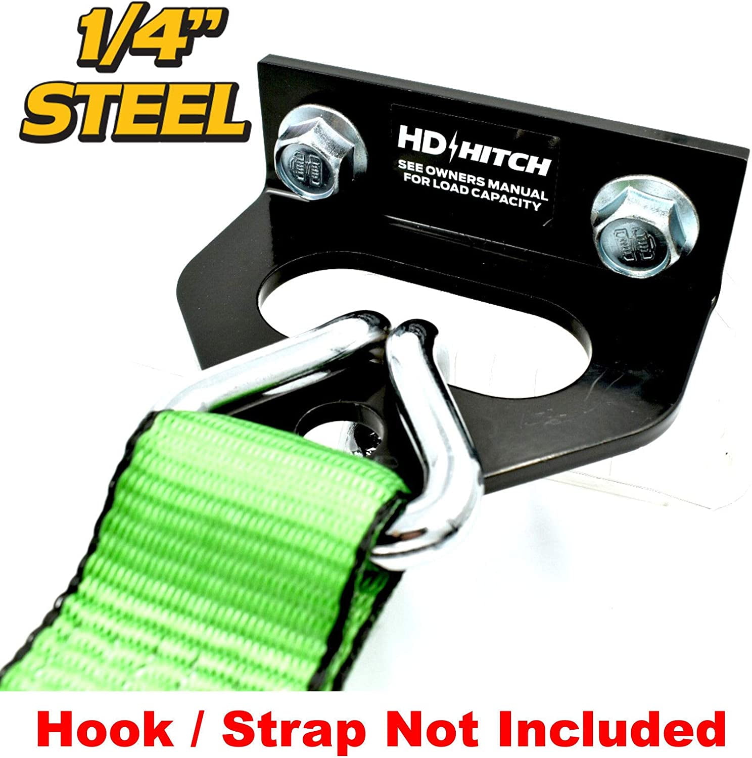 HD Switch Tow Hitch For John Deere TCB11531 BM17801 fits Gator