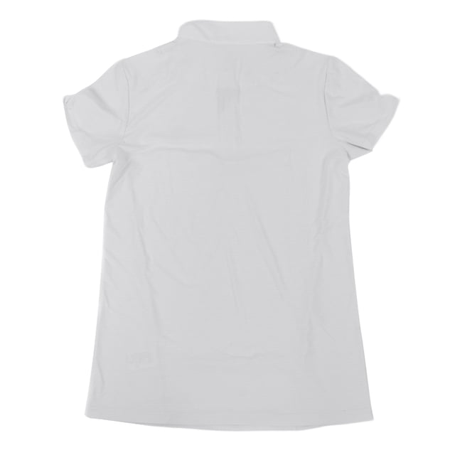 LHCER Horse Riding T‑Shirt Good Elasticity Good Breathability Comfortable Simple Equestrian Short Sleeve for Children,Children Horse Riding Clothing,Equestrian T‑Shirt