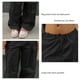 thumbnail image 1 of Pantalones Sueltos Para Mujer, Pantalón Deportivo Con Banda En El Tobillo, Bolsillos Laterales Grandes Con Costuras, Poliéster, 2 Botones Laterales Para Acampar ANGGREK Otros, 1 of 6