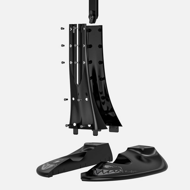 facefd Mountain Bike Vertical Stand Portable Bicycle Display Stand for Road Bikes Maintenance