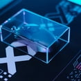 thumbnail image 2 of Acrylic Computer Mouse Dust Cover Transparent Air Cover Home Office Gaming Mouse Dust Cover Dustproof and Water-Proof,1 * Mouse Dust Cover,Transparent, 2 of 8