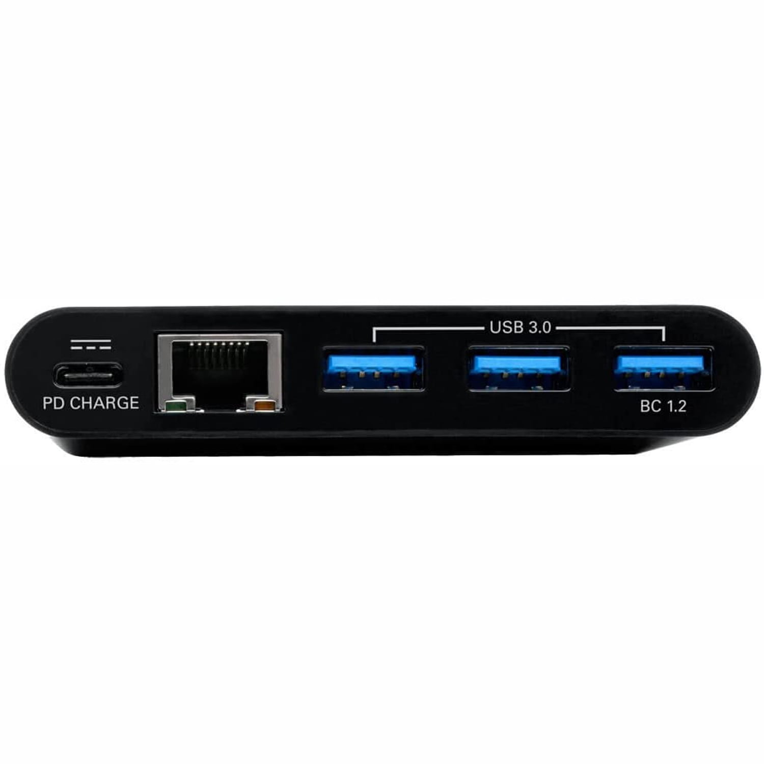Tripp Lite USB C Docking Station w/ USB Hub, Ethernet Adapter & PD Charging